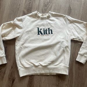Kith sweatshirt size small